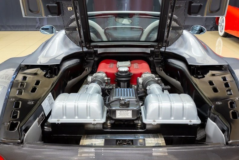 2004 Ferrari 360 Spider - Image 4 of 4