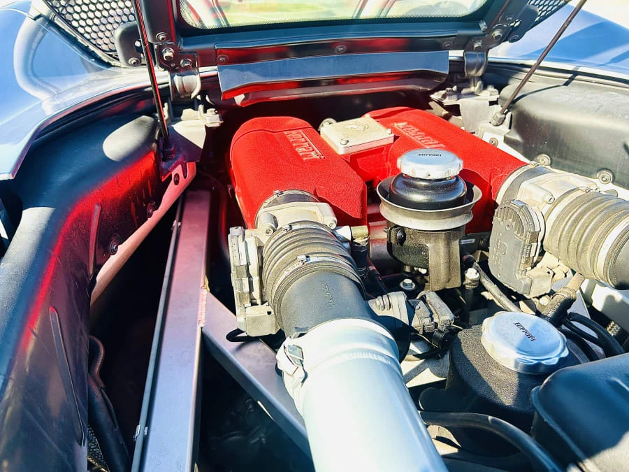 2004 Ferrari 360 Spider - Image 20 of 24