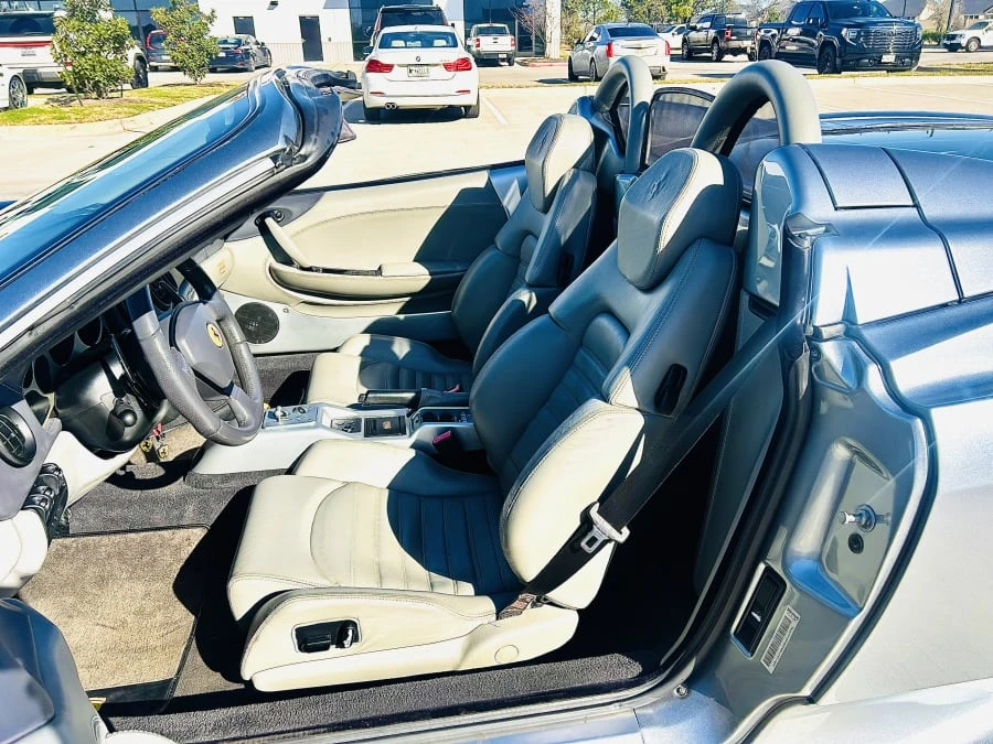 2004 Ferrari 360 Spider - Image 10 of 24
