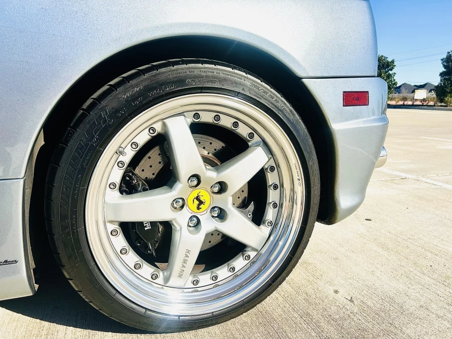 2004 Ferrari 360 Spider - Image 9 of 24