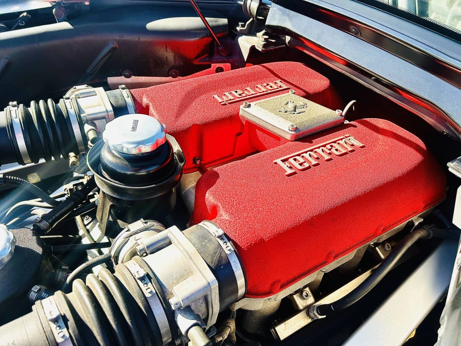 2004 Ferrari 360 Spider - Image 21 of 24