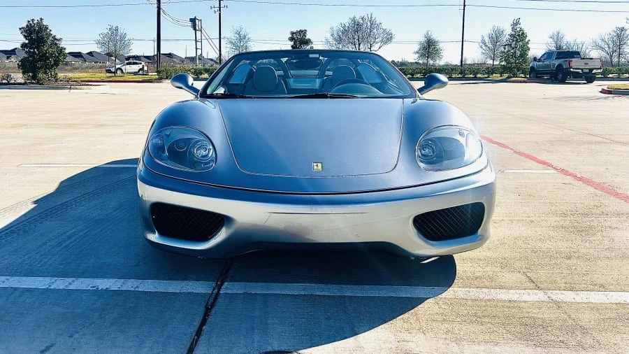 2004 Ferrari 360 Spider - Image 4 of 24