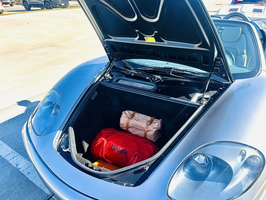 2004 Ferrari 360 Spider - Image 22 of 24