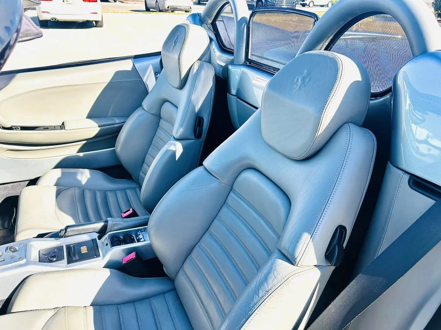 2004 Ferrari 360 Spider - Image 17 of 24
