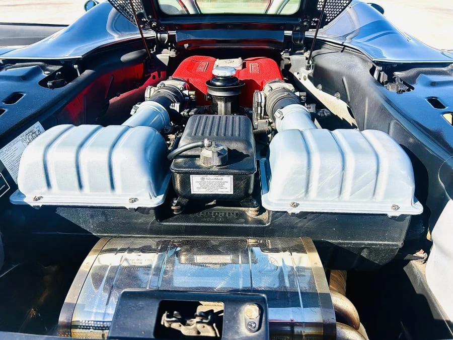 2004 Ferrari 360 Spider - Image 19 of 24