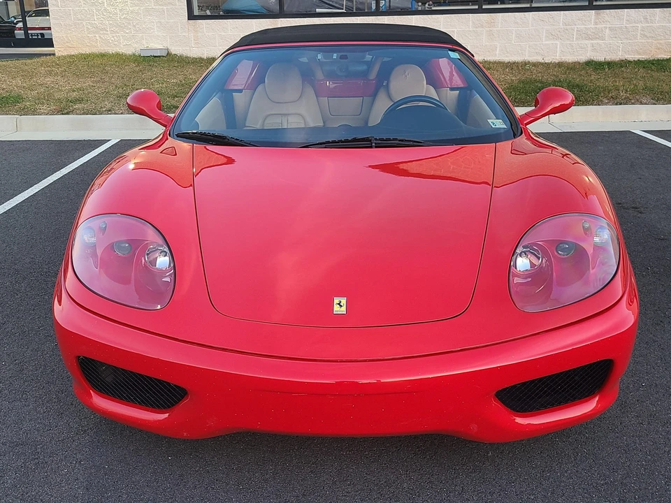 2004 Ferrari 360 Spider - Image 20 of 31