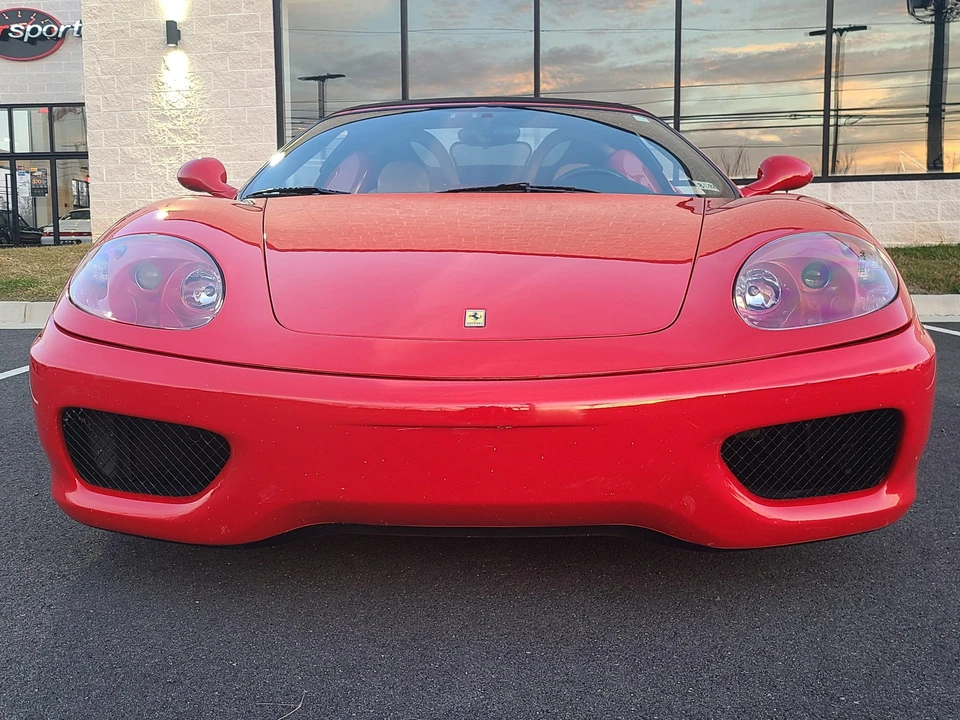 2004 Ferrari 360 Spider - Image 21 of 31