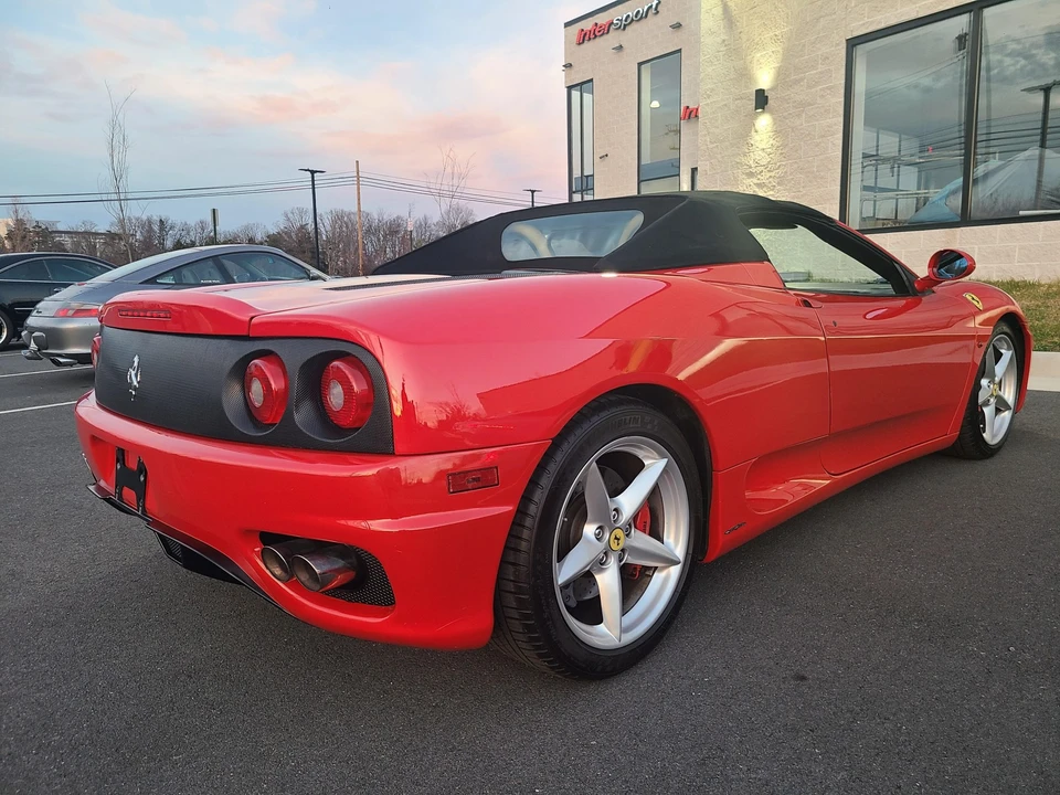 2004 Ferrari 360 Spider - Image 14 of 31