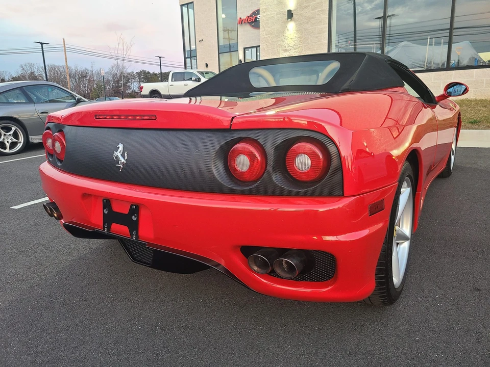 2004 Ferrari 360 Spider - Image 13 of 31