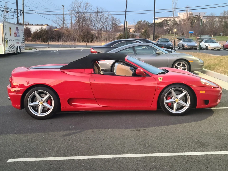 2004 Ferrari 360 Spider - Image 18 of 31