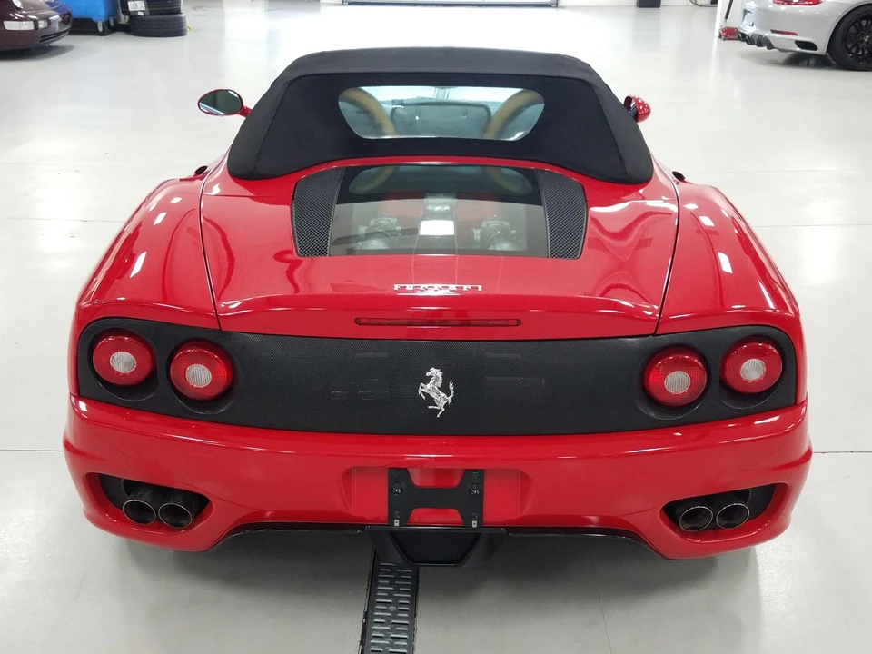 2004 Ferrari 360 Spider - Image 28 of 31