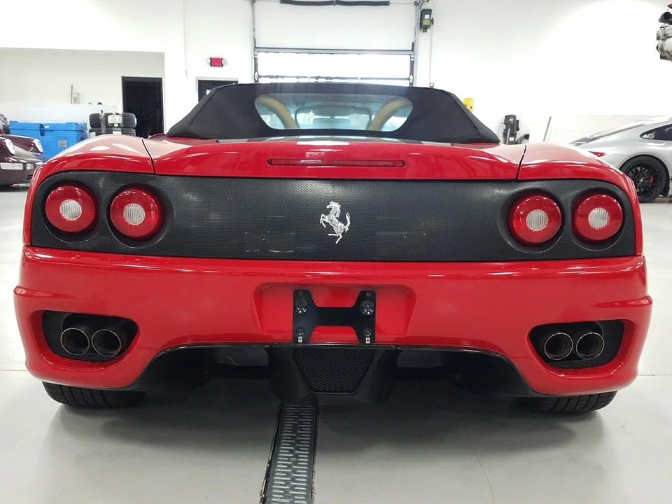 2004 Ferrari 360 Spider - Image 29 of 31