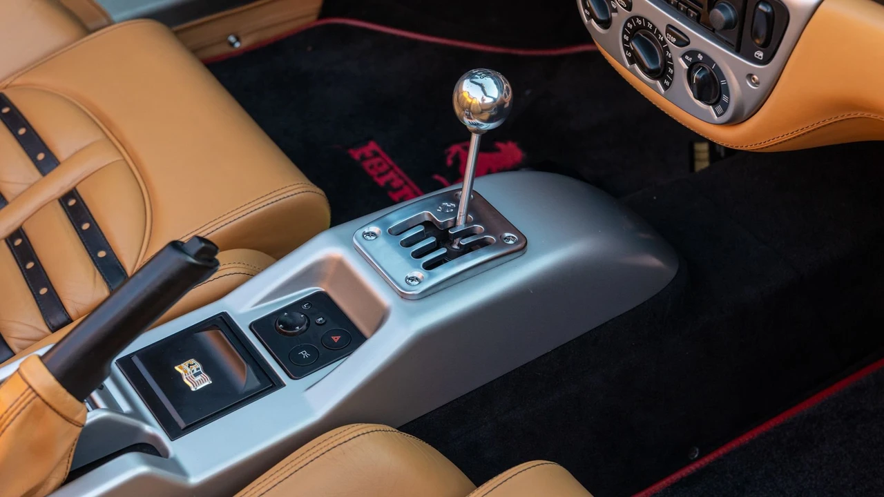2004 Ferrari 360 Spider - Image 10 of 31