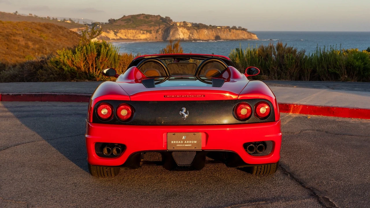 2004 Ferrari 360 Spider - Image 15 of 31