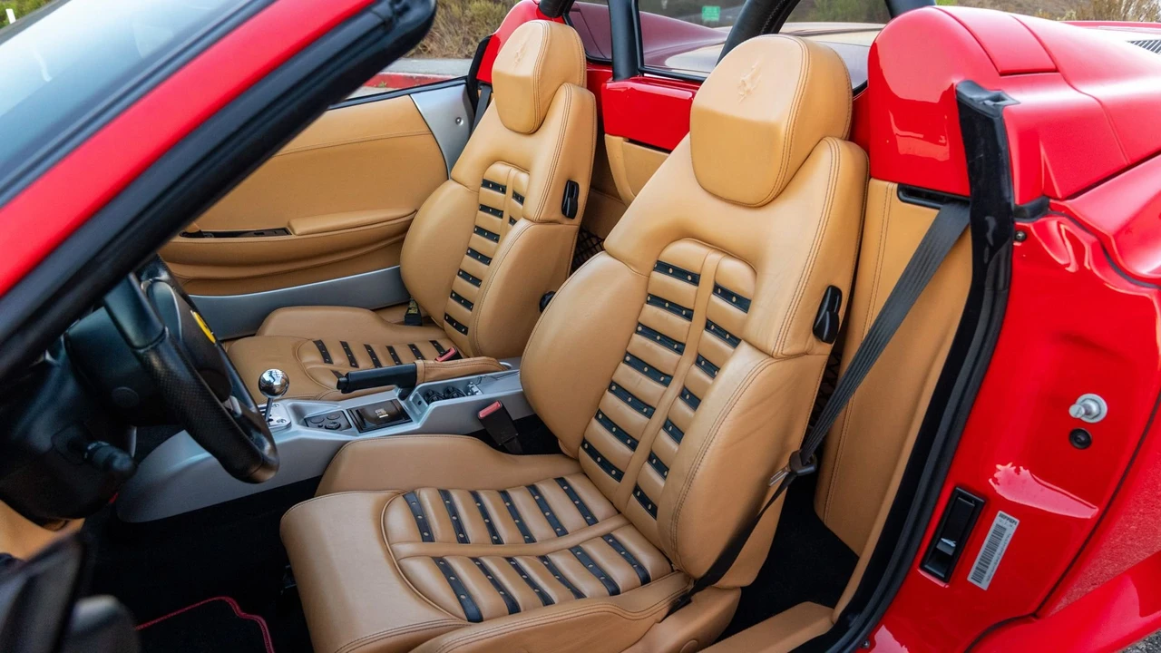 2004 Ferrari 360 Spider - Image 8 of 31
