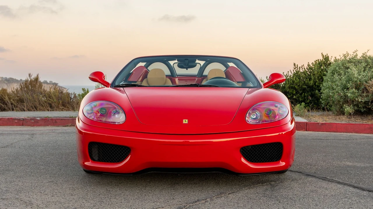 2004 Ferrari 360 Spider - Image 5 of 31