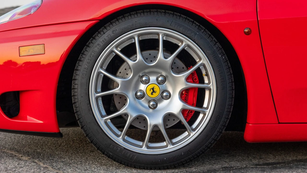 2004 Ferrari 360 Spider - Image 20 of 31
