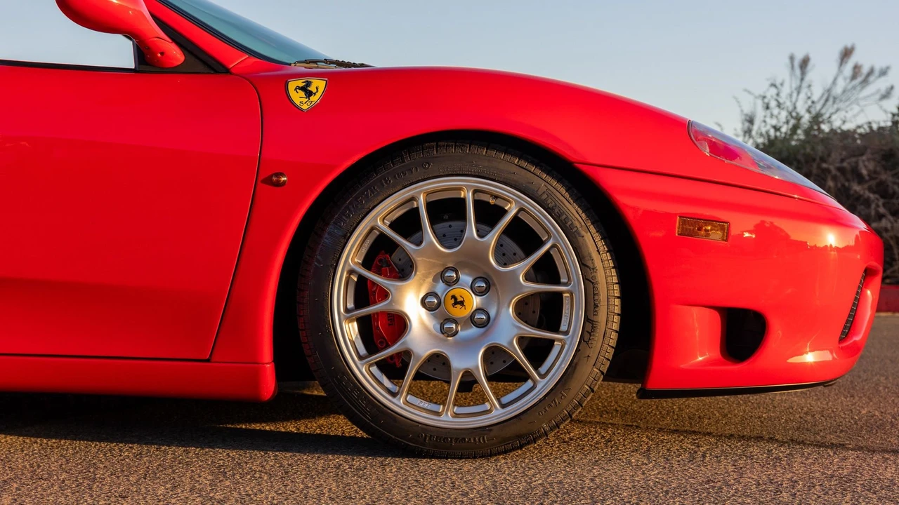2004 Ferrari 360 Spider - Image 26 of 31