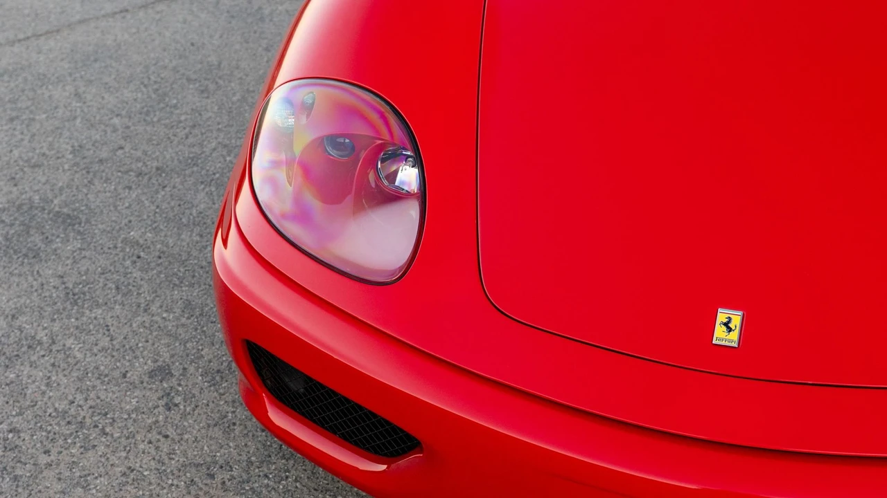 2004 Ferrari 360 Spider - Image 9 of 31