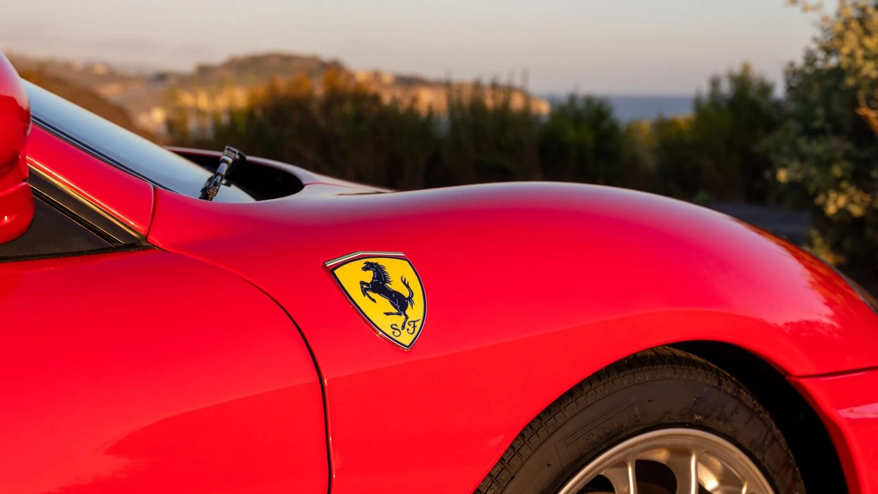 2004 Ferrari 360 Spider - Image 28 of 31