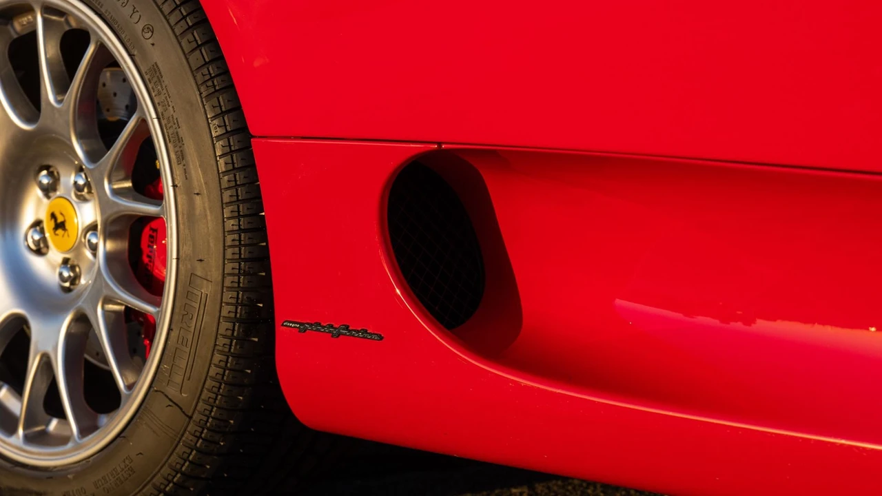 2004 Ferrari 360 Spider - Image 25 of 31