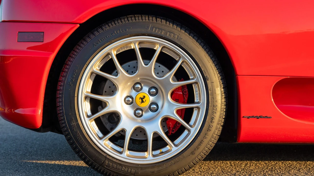 2004 Ferrari 360 Spider - Image 23 of 31