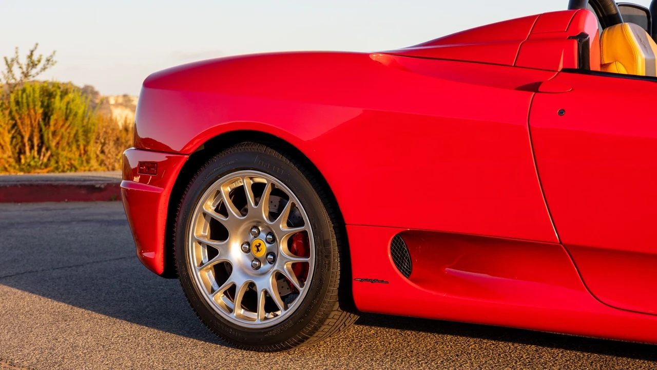 2004 Ferrari 360 Spider - Image 24 of 31