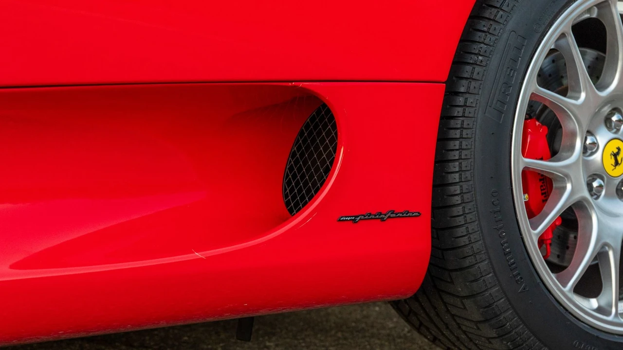 2004 Ferrari 360 Spider - Image 18 of 31