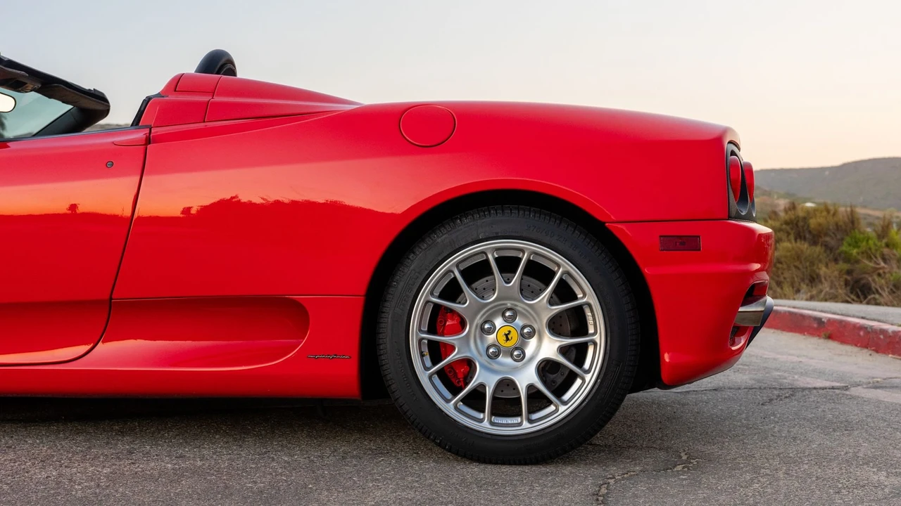 2004 Ferrari 360 Spider - Image 27 of 31