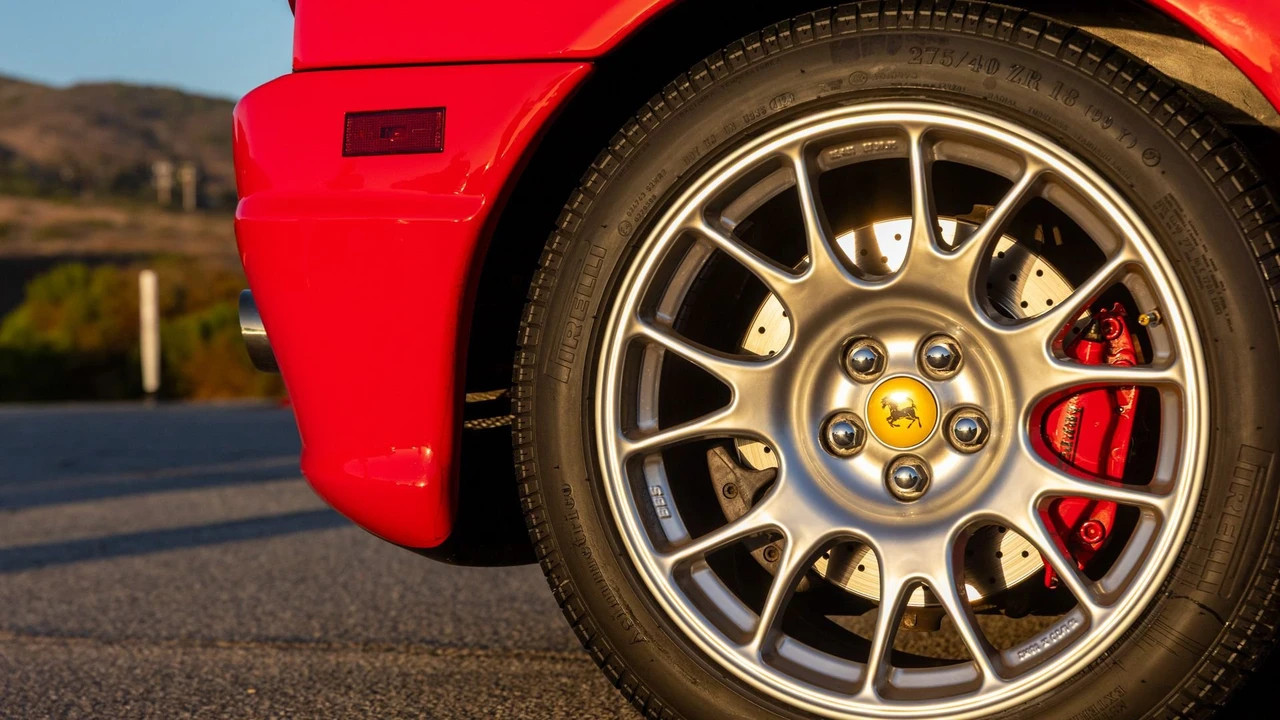 2004 Ferrari 360 Spider - Image 22 of 31