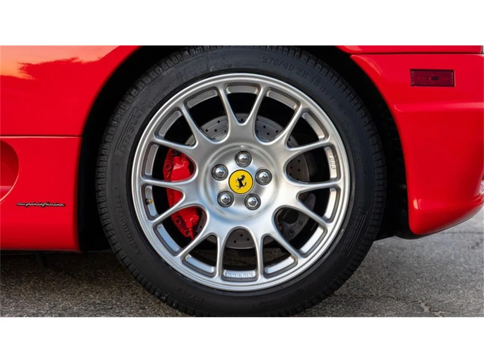 2004 Ferrari 360 Spider - Image 21 of 31
