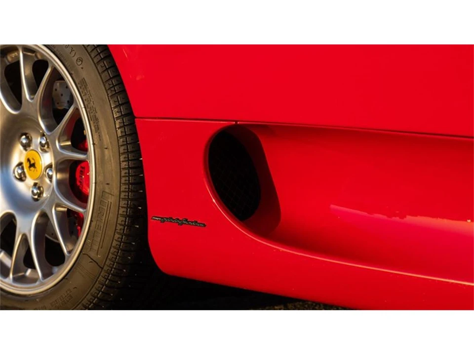 2004 Ferrari 360 Spider - Image 26 of 31