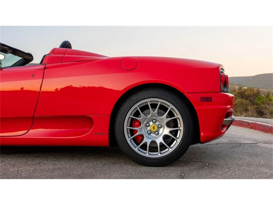 2004 Ferrari 360 Spider - Image 22 of 31