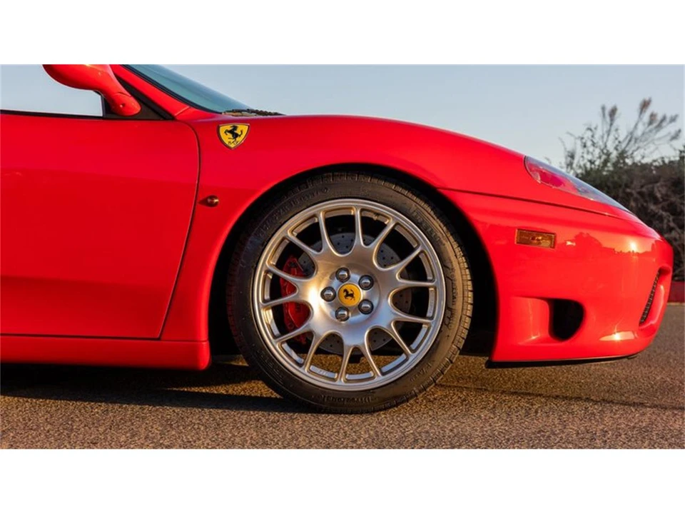 2004 Ferrari 360 Spider - Image 27 of 31