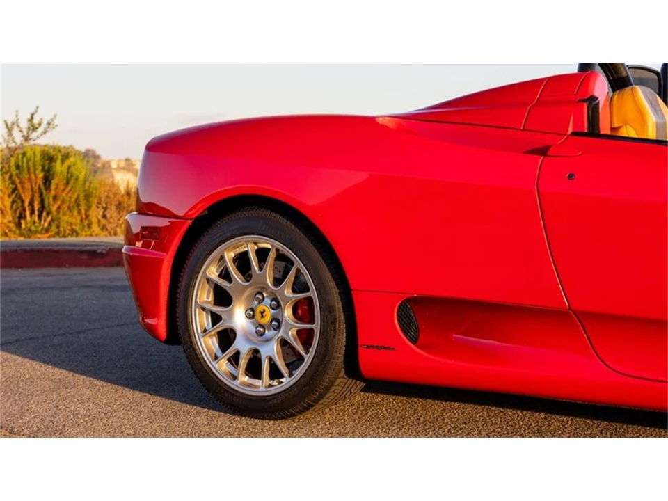2004 Ferrari 360 Spider - Image 23 of 31