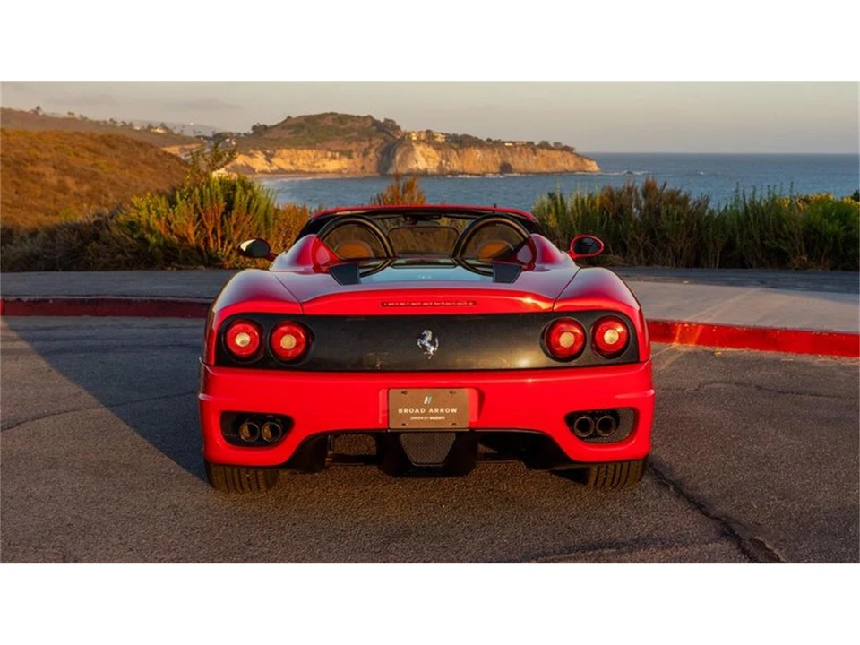 2004 Ferrari 360 Spider - Image 13 of 31