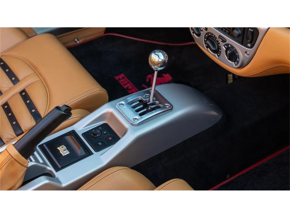 2004 Ferrari 360 Spider - Image 8 of 31