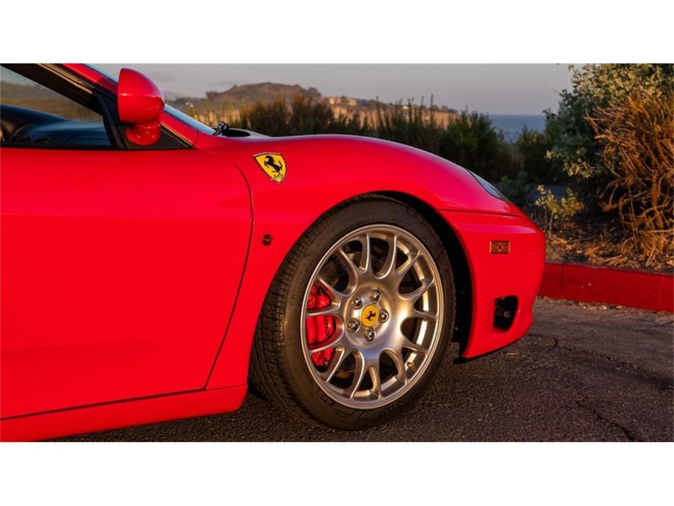 2004 Ferrari 360 Spider - Image 28 of 31