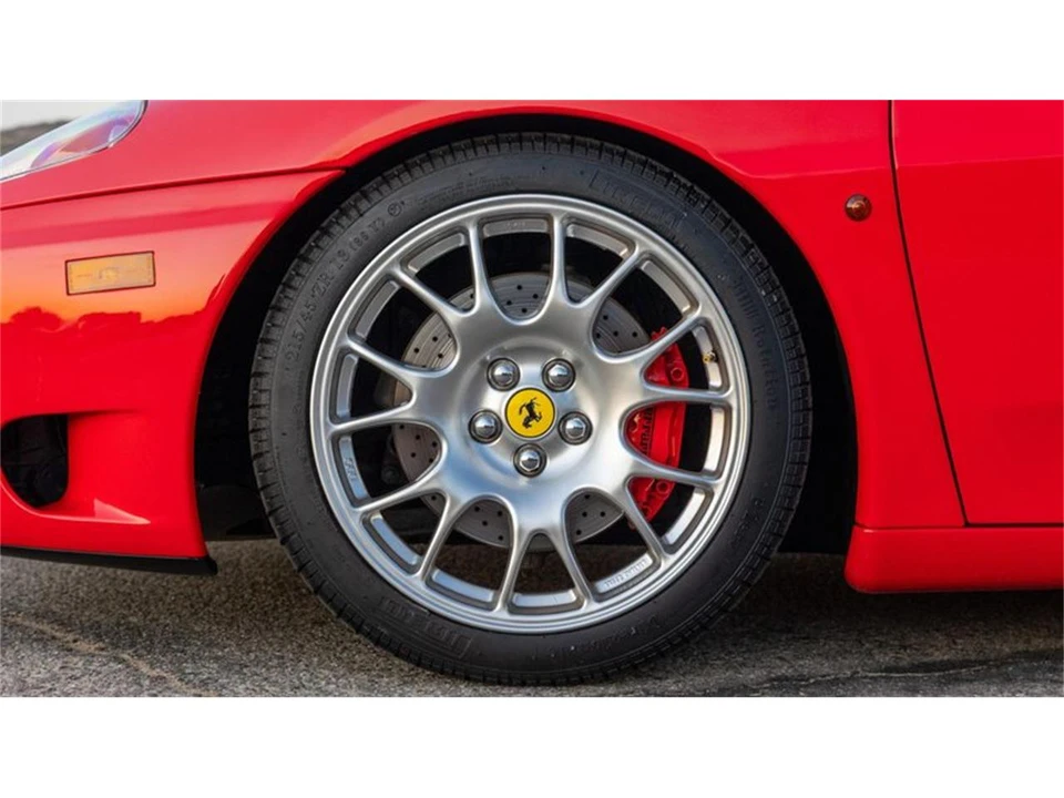 2004 Ferrari 360 Spider - Image 18 of 31