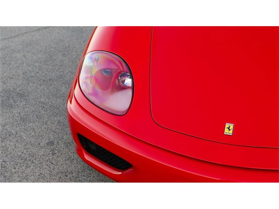 2004 Ferrari 360 Spider - Image 3 of 31