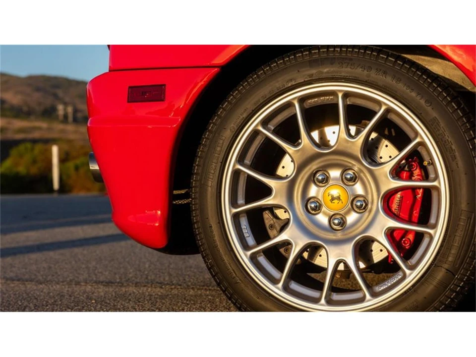 2004 Ferrari 360 Spider - Image 24 of 31