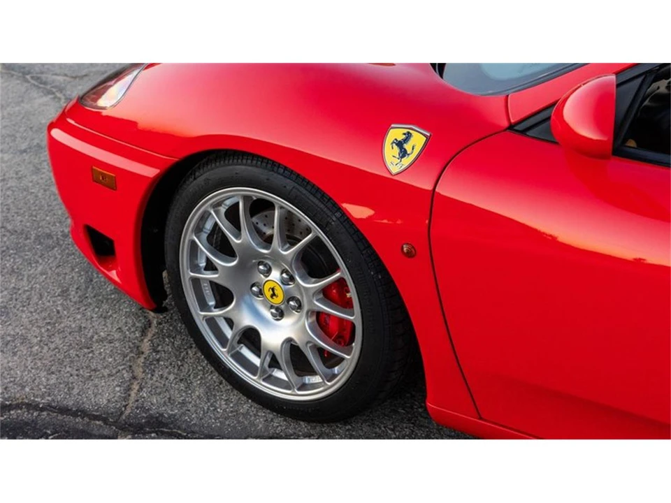 2004 Ferrari 360 Spider - Image 19 of 31