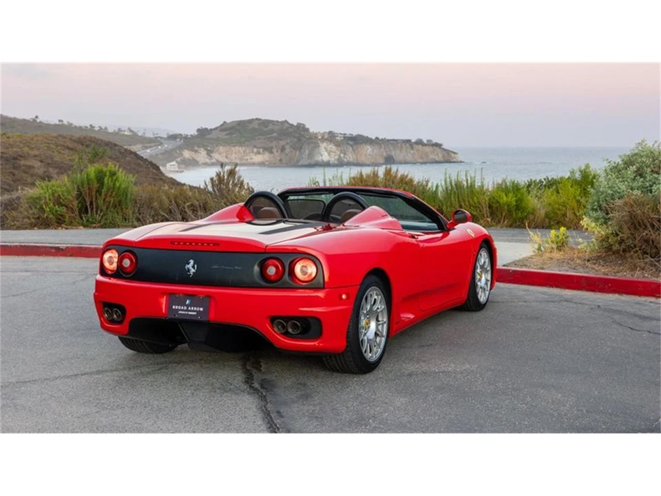 2004 Ferrari 360 Spider - Image 14 of 31