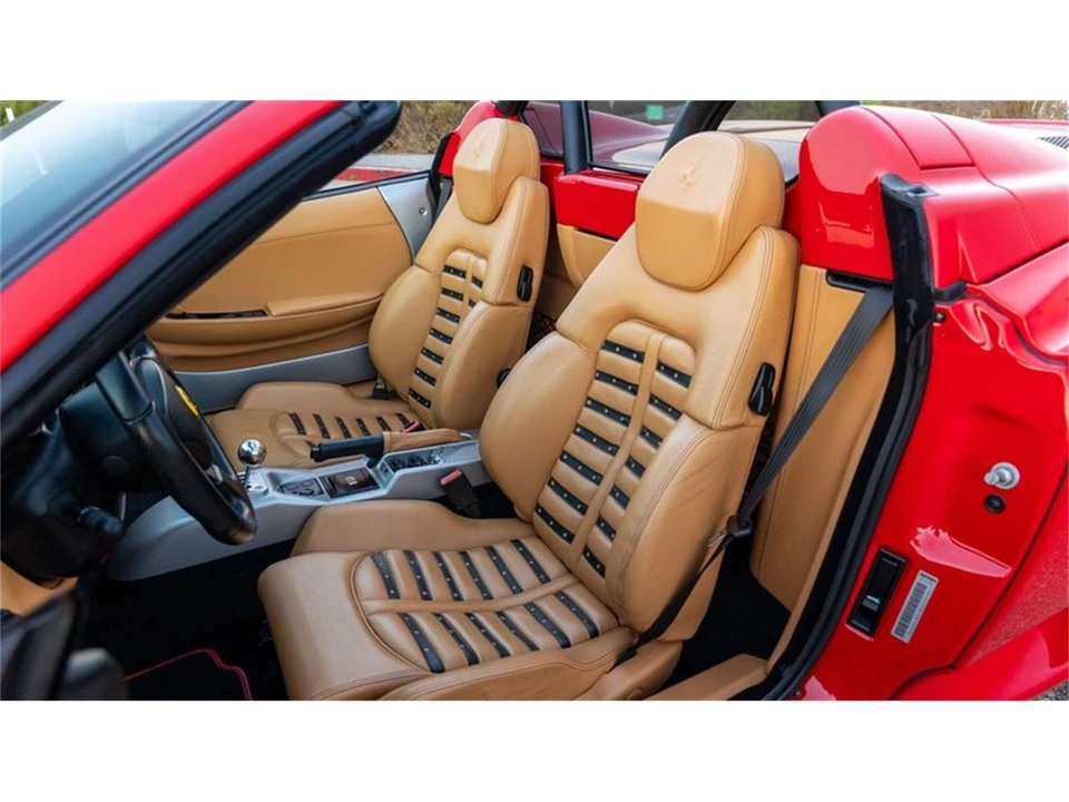 2004 Ferrari 360 Spider - Image 9 of 31