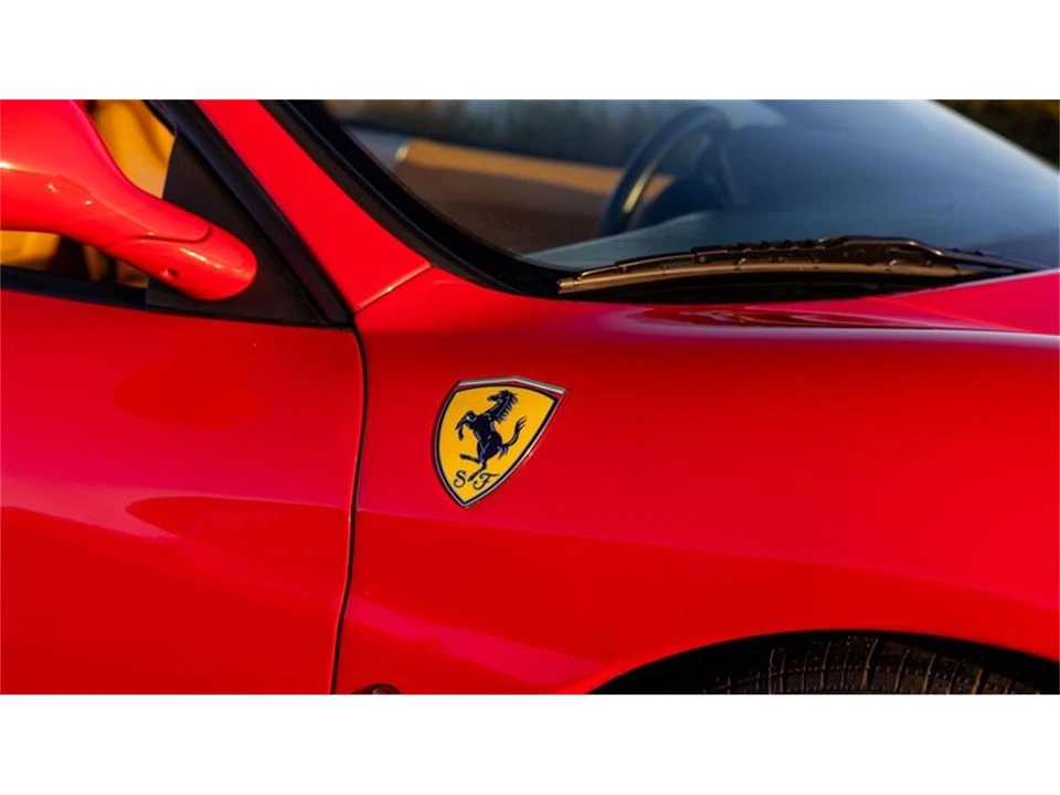 2004 Ferrari 360 Spider - Image 29 of 31