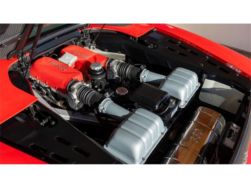 2004 Ferrari 360 Spider - Image 10 of 31