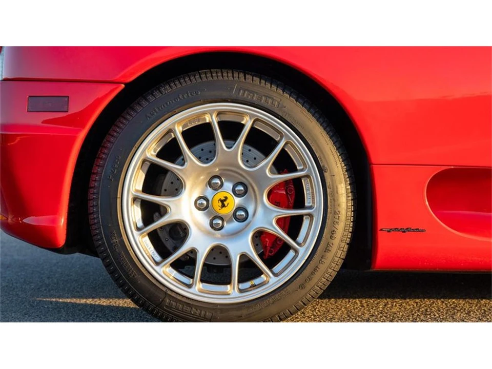2004 Ferrari 360 Spider - Image 25 of 31