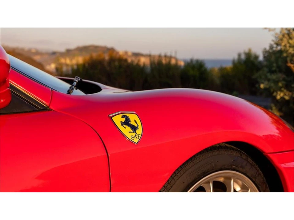 2004 Ferrari 360 Spider - Image 30 of 31