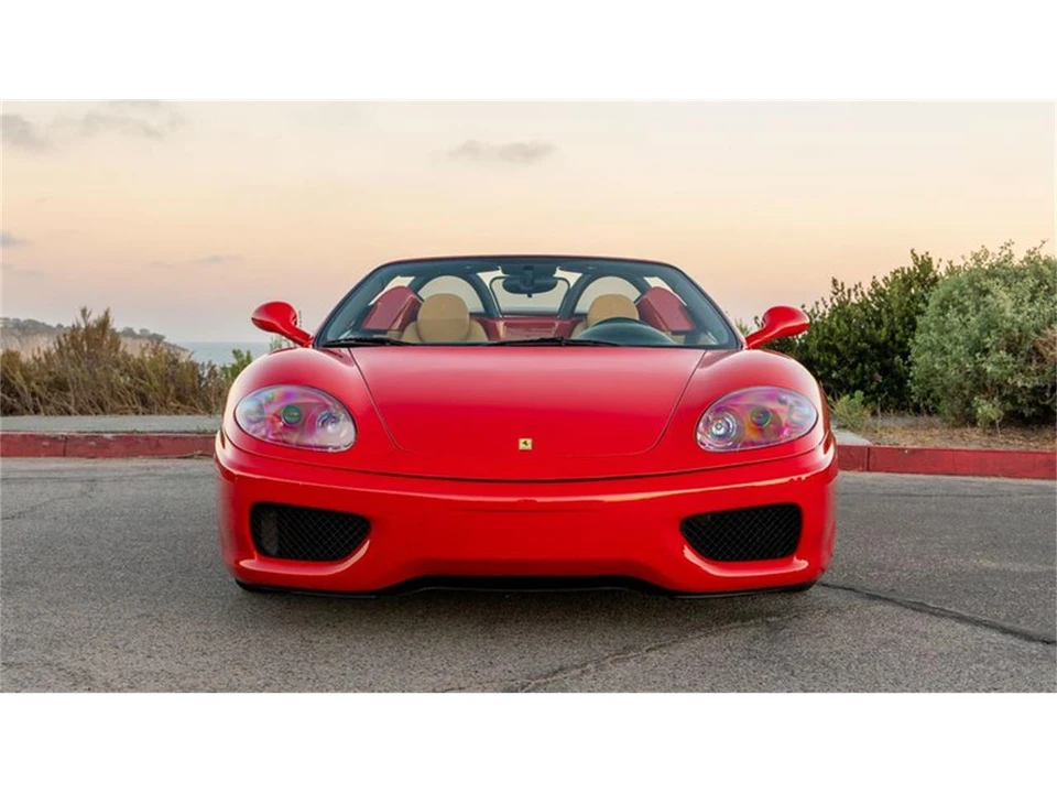 2004 Ferrari 360 Spider - Image 5 of 31