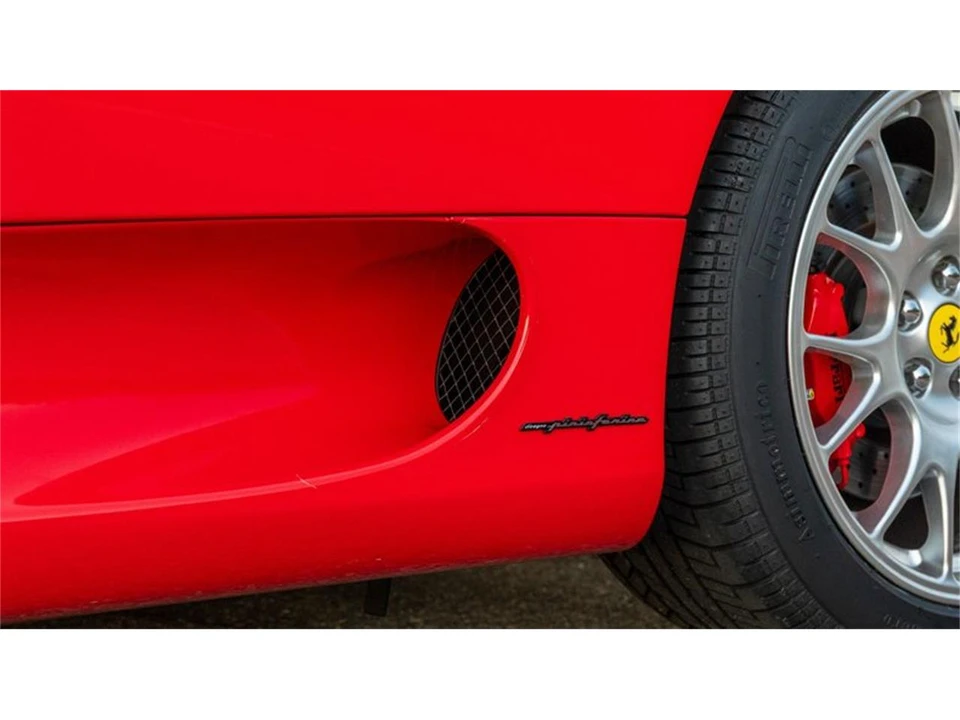 2004 Ferrari 360 Spider - Image 20 of 31